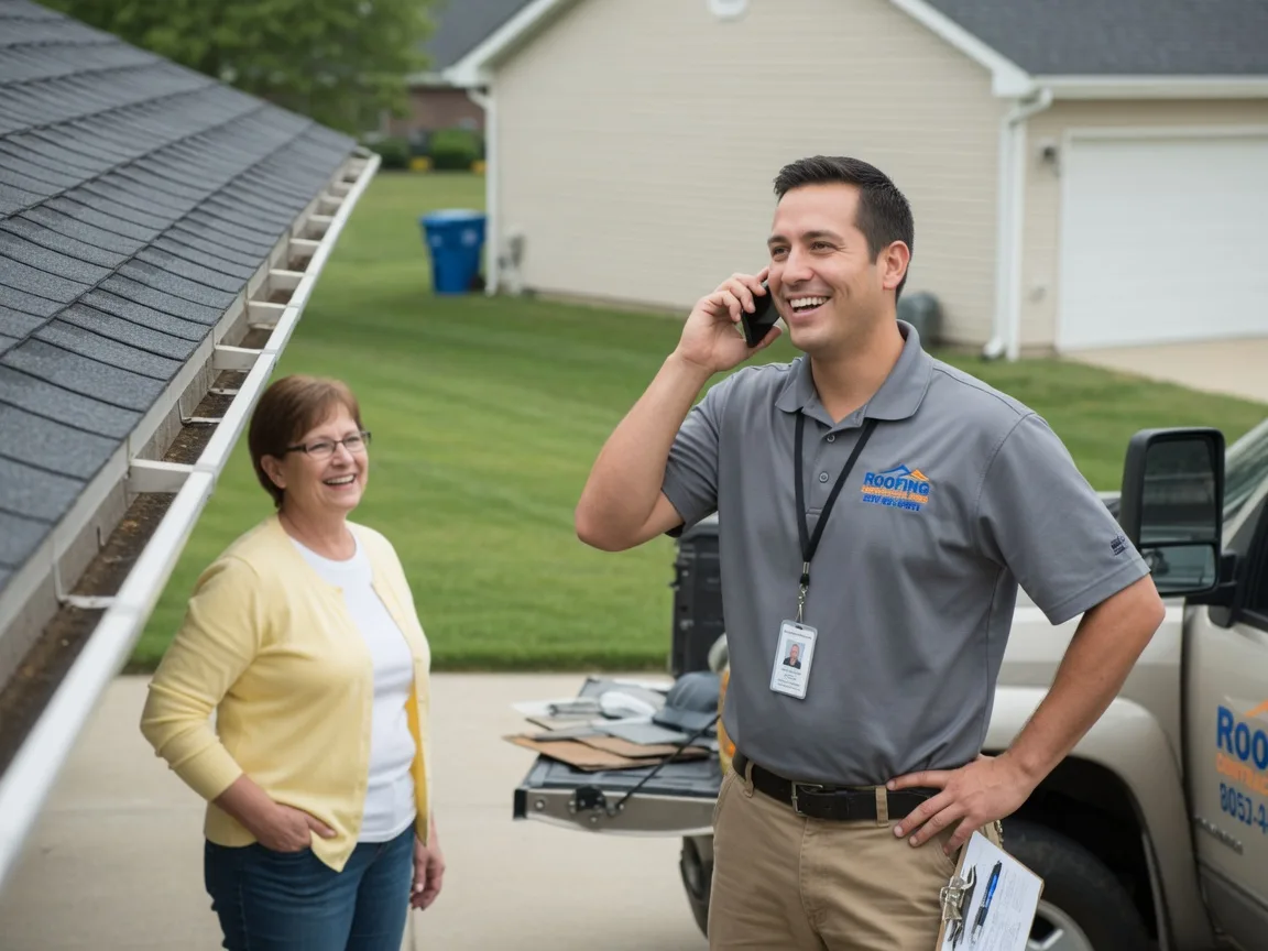 Local Roofing Contractors Lake, MI FAQs